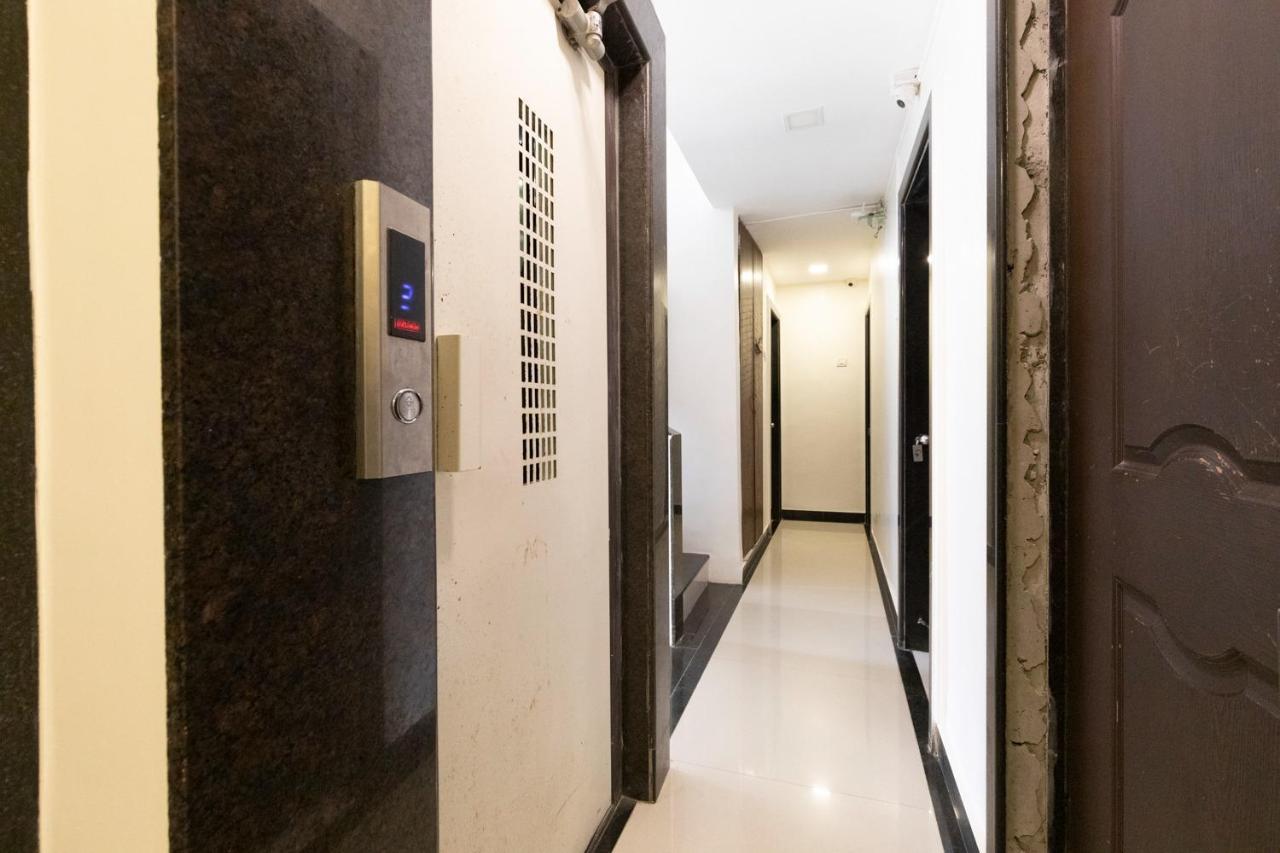 Hotel Girgoan Palace Mumbai Kültér fotó