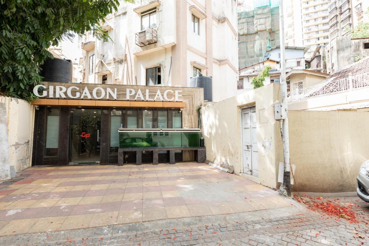 Hotel Girgoan Palace Mumbai Kültér fotó