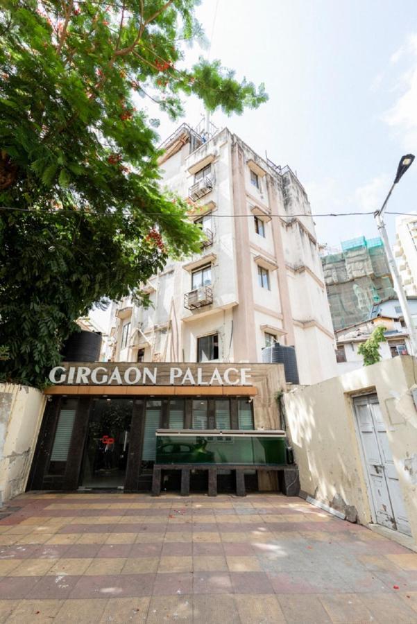 Hotel Girgoan Palace Mumbai Kültér fotó